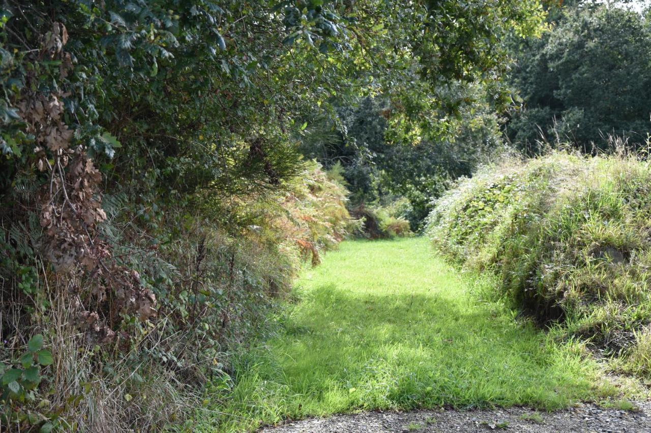 فيلا Keryanti Domaine De Lesleac'H Le Ponthou المظهر الخارجي الصورة