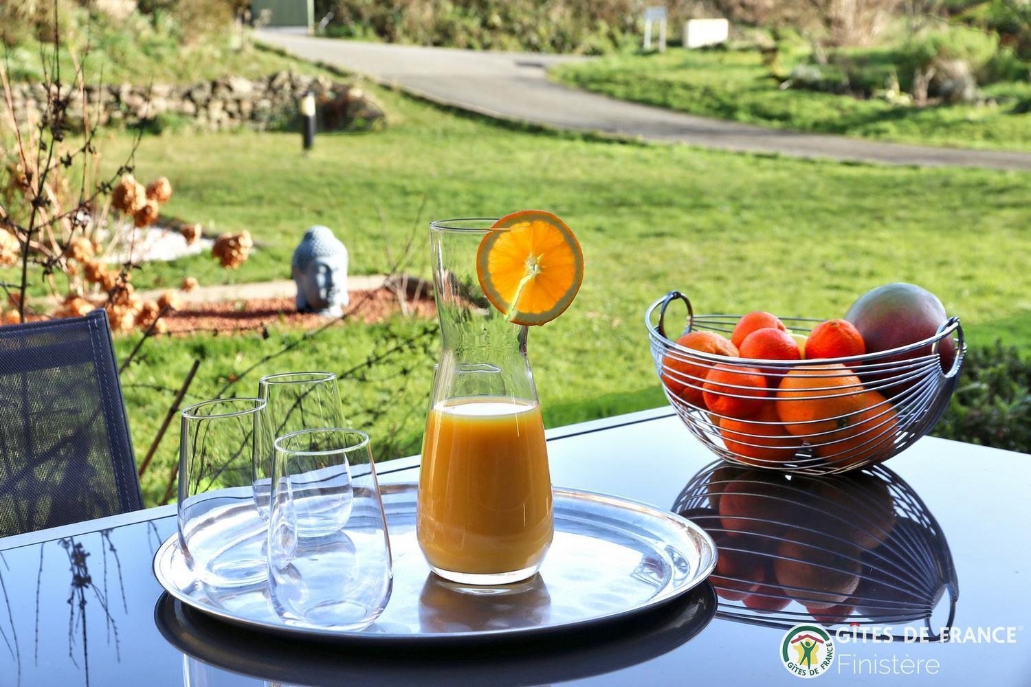 فيلا Keryanti Domaine De Lesleac'H Le Ponthou الغرفة الصورة