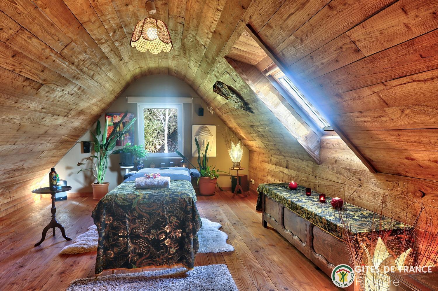 فيلا Keryanti Domaine De Lesleac'H Le Ponthou الغرفة الصورة